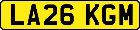 LA26KGM