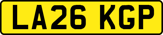 LA26KGP