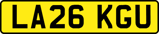 LA26KGU