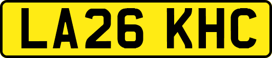 LA26KHC