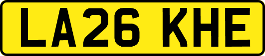 LA26KHE