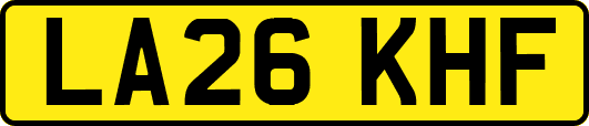 LA26KHF