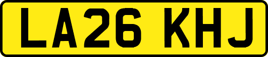 LA26KHJ