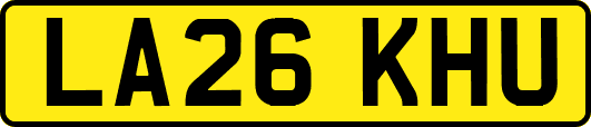 LA26KHU