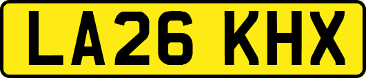 LA26KHX