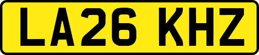 LA26KHZ