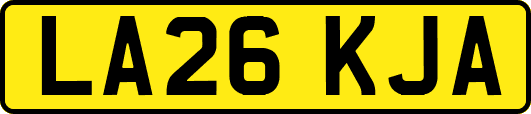 LA26KJA