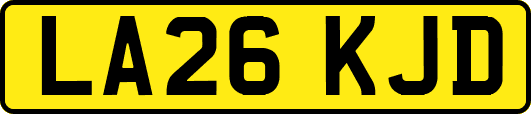 LA26KJD