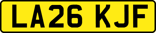 LA26KJF