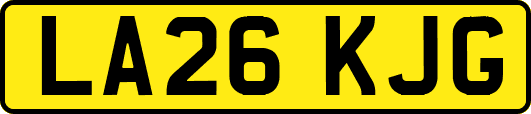 LA26KJG