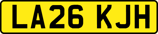 LA26KJH