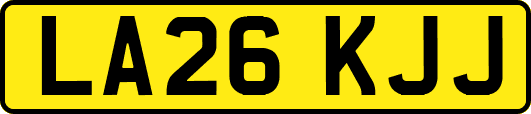 LA26KJJ