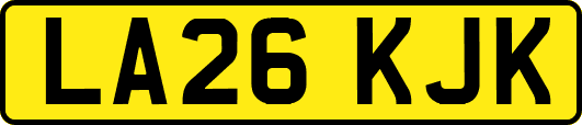 LA26KJK