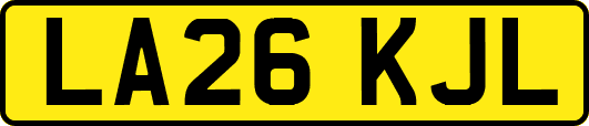 LA26KJL