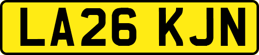 LA26KJN