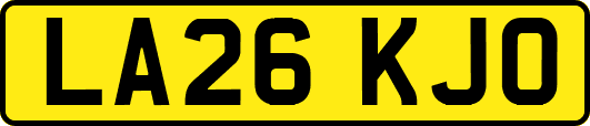 LA26KJO