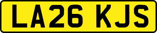 LA26KJS