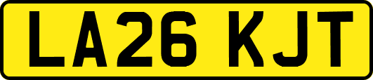 LA26KJT