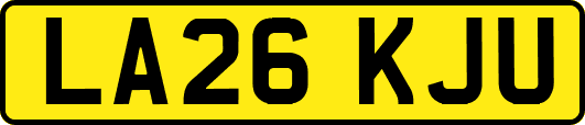 LA26KJU