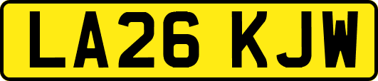 LA26KJW