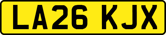 LA26KJX