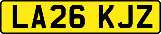 LA26KJZ