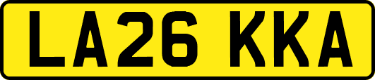 LA26KKA