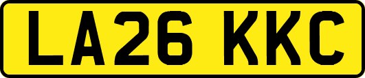 LA26KKC