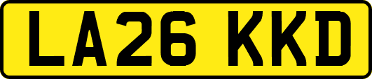 LA26KKD