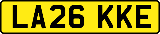 LA26KKE
