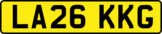 LA26KKG