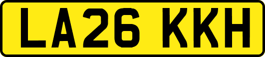 LA26KKH