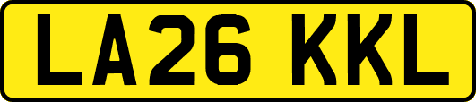 LA26KKL