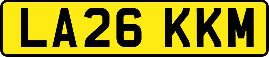 LA26KKM