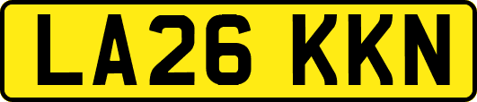LA26KKN