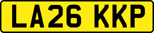LA26KKP