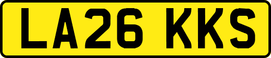 LA26KKS