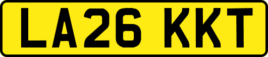 LA26KKT