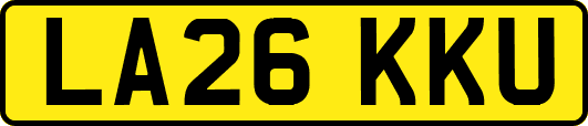 LA26KKU