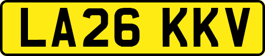 LA26KKV