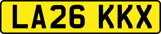 LA26KKX