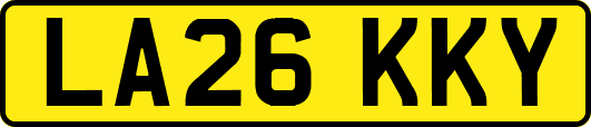 LA26KKY