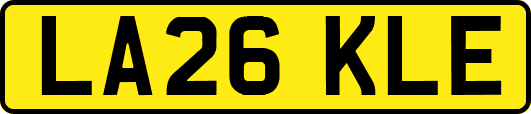 LA26KLE