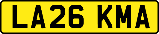 LA26KMA