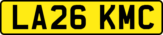 LA26KMC