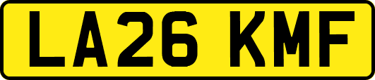 LA26KMF