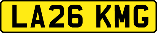 LA26KMG