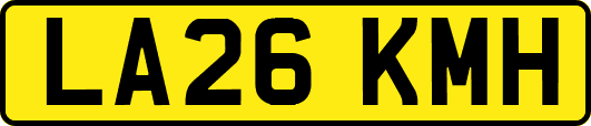 LA26KMH