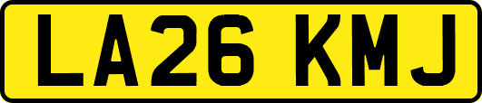 LA26KMJ
