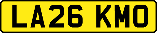 LA26KMO
